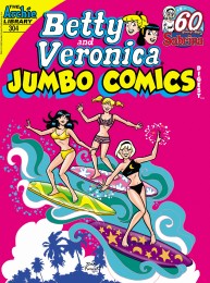 V.304 - Betty & Veronica Double Digest