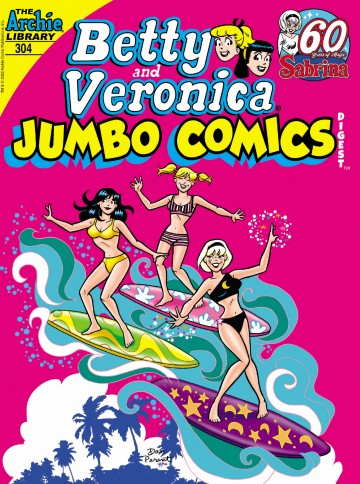 Betty & Veronica Double Digest - Betty & Veronica Double Digest #304