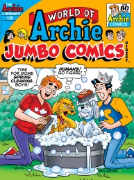 V.120 - World of Archie Double Digest