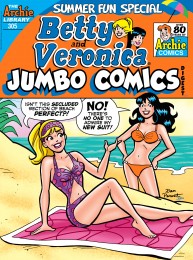 V.305 - Betty & Veronica Double Digest