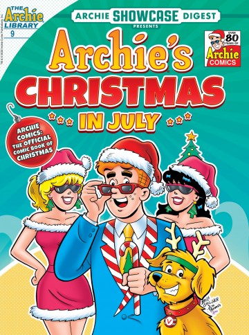 Archie Showcase Digest - Archie Showcase Digest #9