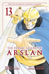 V.13 - The Heroic Legend of Arslan