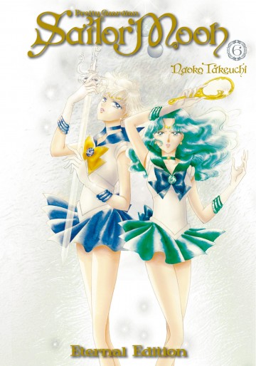 Sailor Moon Eternal Edition - Sailor Moon Eternal Edition 6