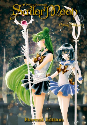 Sailor Moon Eternal Edition 6