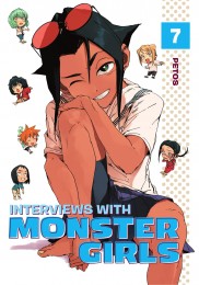 V.7 - Interviews with Monster Girls