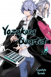 V.24 - Yozakura Quartet