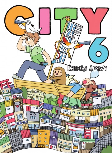 City - City 6