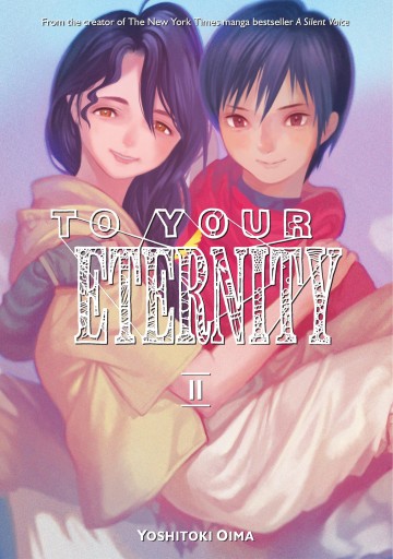 To Your Eternity - To Your Eternity 11