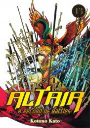 V.13 - Altair: A Record of Battles