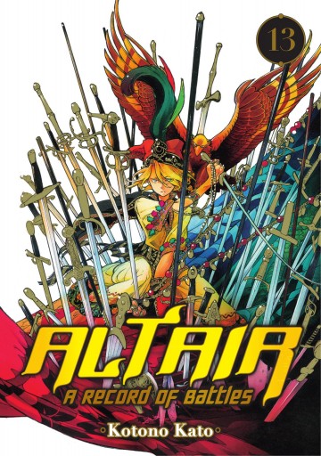 Altair: A Record of Battles - Altair: A Record of Battles 13