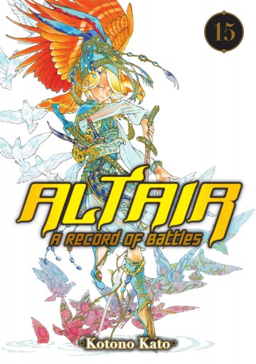 Altair: A Record of Battles - Altair: A Record of Battles 15