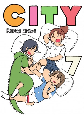 City - City 7