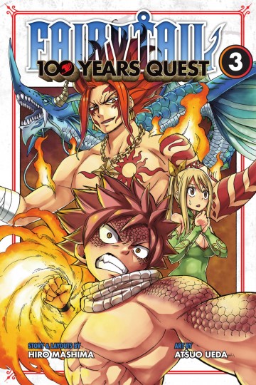 Fairy Tail: 100 Years Quest - Fairy Tail: 100 Years Quest 3