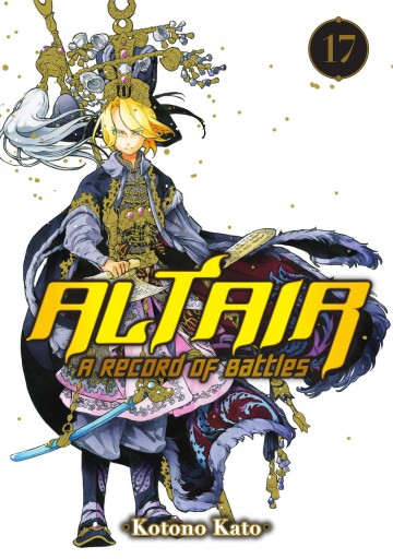 Altair: A Record of Battles - Altair: A Record of Battles 17