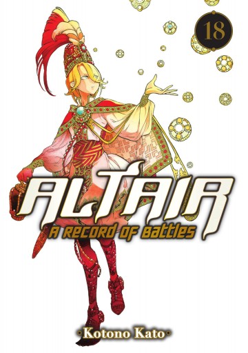 Altair: A Record of Battles - Altair: A Record of Battles 18