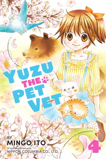 Yuzu the Pet Vet - Yuzu the Pet Vet 4