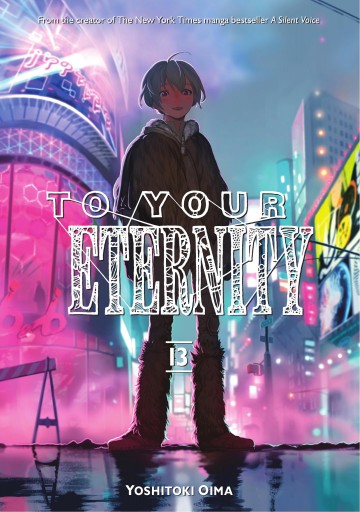 To Your Eternity - To Your Eternity 13