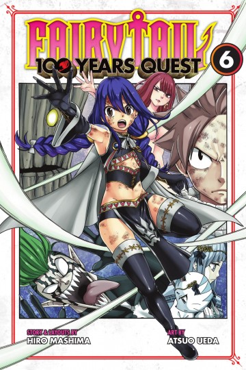 Fairy Tail 100 Years Quest V 6 To Read Online Fairy Tail 100 Years Quest V 6 To Read Online