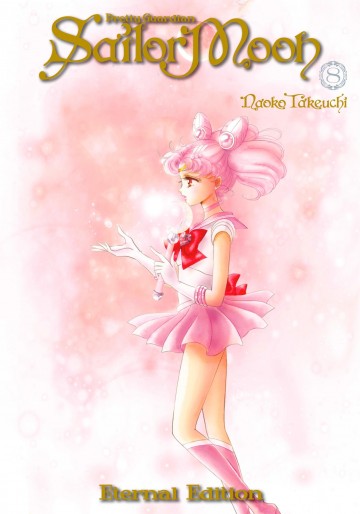 Sailor Moon Eternal Edition - Sailor Moon Eternal Edition 8