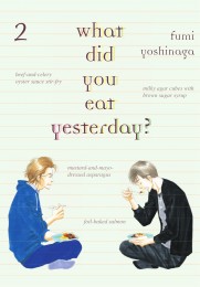 V.2 - What Did You Eat Yesterday?