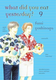 V.9 - What Did You Eat Yesterday?