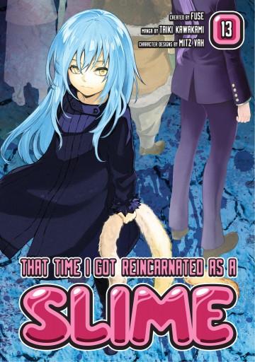 That Time I got Reincarnated as a Slime - That Time I got Reincarnated as a Slime 13