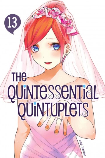 The Quintessential Quintuplets - The Quintessential Quintuplets 13