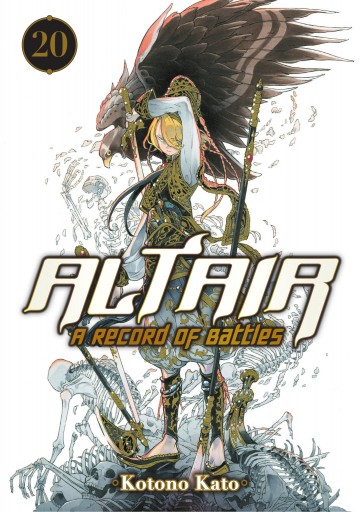 Altair: A Record of Battles - Altair: A Record of Battles 20