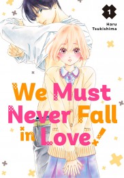 V.1 - We Must Never Fall in Love!