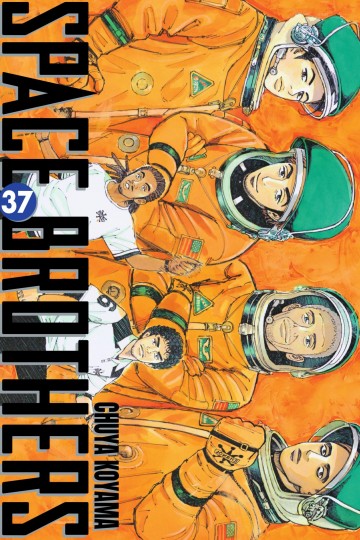 Space Brothers V 37 37 To Read Online