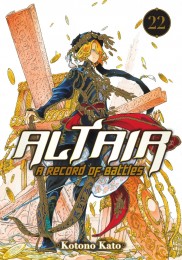 V.22 - Altair: A Record of Battles