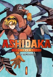 V.1 - ASHIDAKA - The Iron Hero