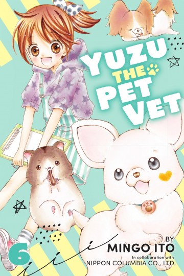 Yuzu the Pet Vet - Yuzu the Pet Vet 6