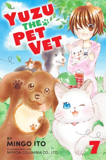 Yuzu the Pet Vet - Yuzu the Pet Vet 7