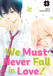V.3 - We Must Never Fall in Love!