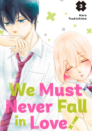 We Must Never Fall in Love! - We Must Never Fall in Love! 3