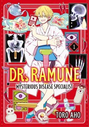 V.1 - Dr. Ramune -Mysterious Disease Specialist-