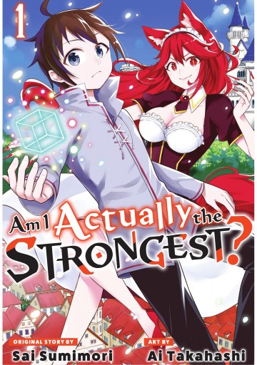 Am I Actually the Strongest? - Am I Actually the Strongest? 1