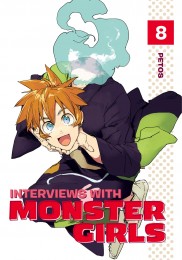 V.8 - Interviews with Monster Girls
