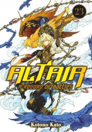 V.23 - Altair: A Record of Battles