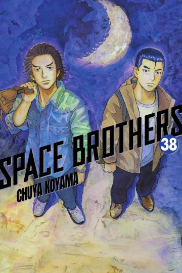 Space Brothers - Space Brothers 38