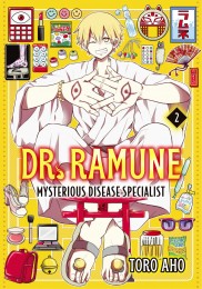 V.2 - Dr. Ramune -Mysterious Disease Specialist-