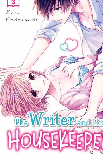The Writer and His Housekeeper - Kana Nakatsuki 
