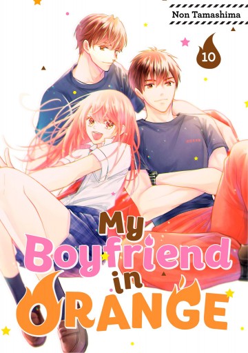 My Boyfriend in Orange - My Boyfriend in Orange 10
