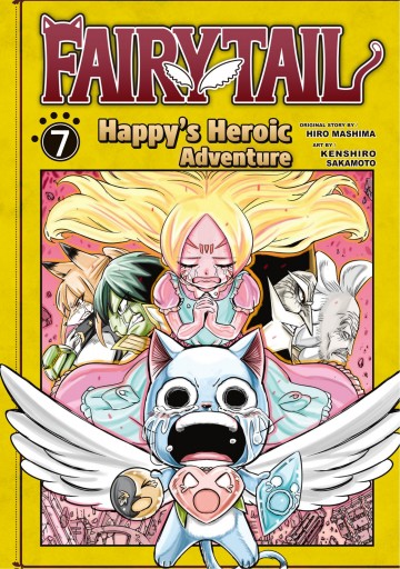 Fairy Tail: Happy's Heroic Adventure - Fairy Tail: Happy's Heroic Adventure 7