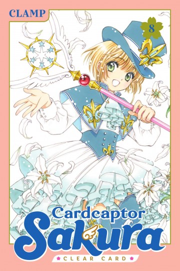 Cardcaptor sakura: clear card volume 10