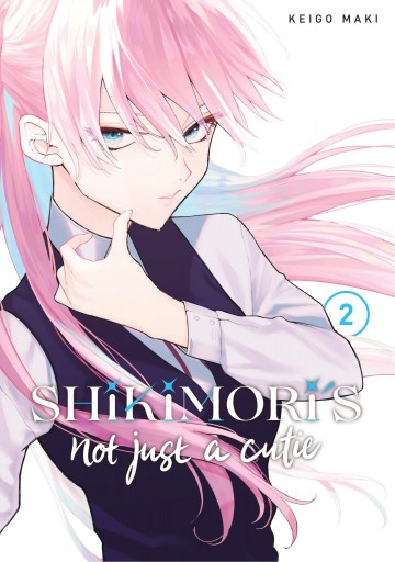 Shikimori's Not Just a Cutie - Shikimori's Not Just a Cutie 2