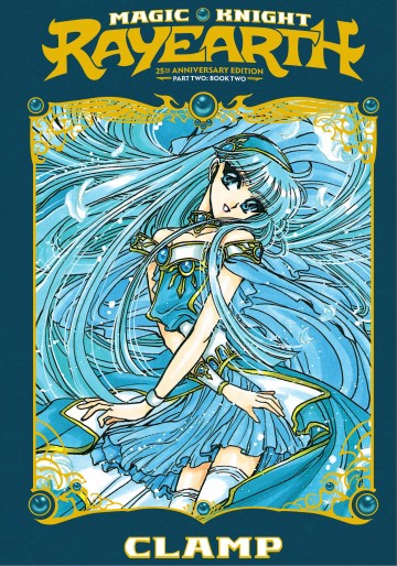 Magic Knight Rayearth 2 V 2 2 To Read Online