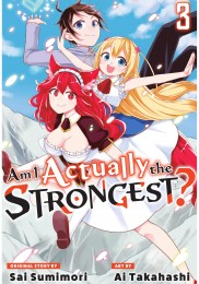 V.3 - Am I Actually the Strongest?
