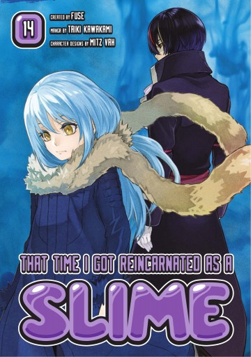 That Time I got Reincarnated as a Slime - That Time I got Reincarnated as a Slime 14